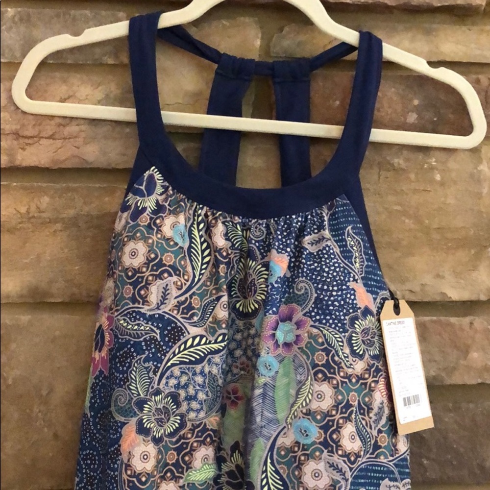 NWT Prana Cantine Dress